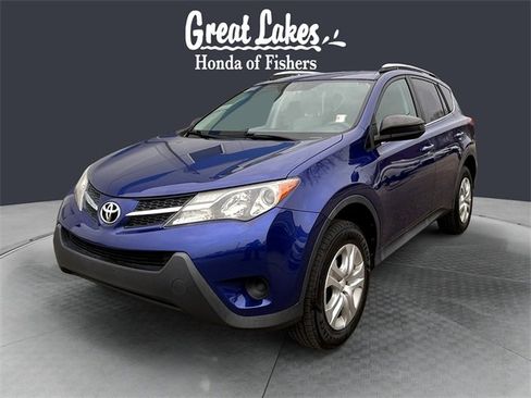 Used 2014 Toyota RAV4 LE image 1