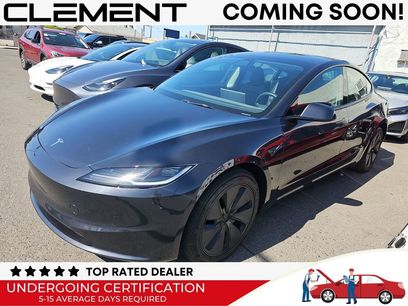 Used 2024 Tesla Model 3 Standard Range