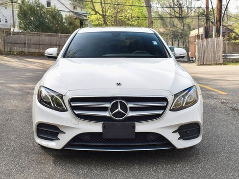 Used 2020 Mercedes-Benz E 350 Sedan w/ Parking Assistance Package image 11