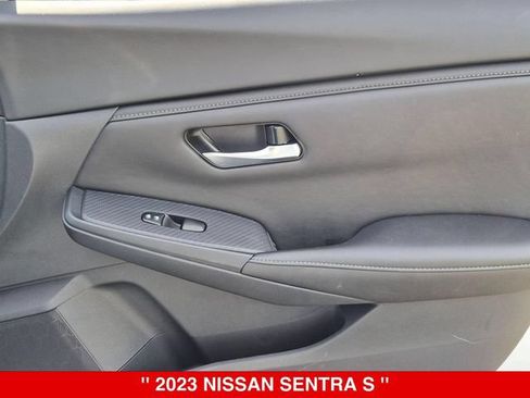 Certified 2023 Nissan Sentra S FWD image 34