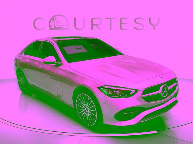 Certified 2026 Mercedes-Benz C 300 Sedan image 4