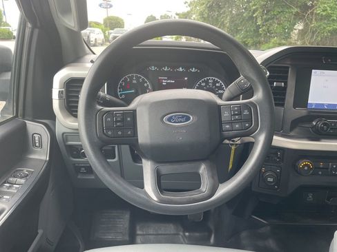 Used 2022 Ford F150 XL w/ Trailer Tow Package AWD/4WD image 23