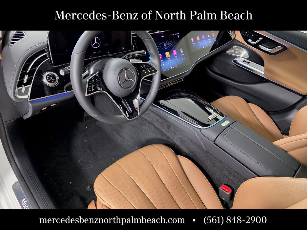 New 2027 Mercedes-Benz E 450 4MATIC Sedan image 8