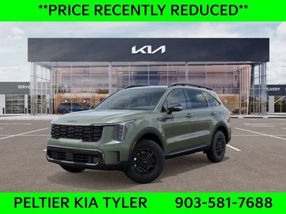 New 2026 Kia Sorento SX Prestige w/ Olive Brown Leather Package