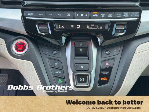 Used 2026 Honda Odyssey EX-L image 27