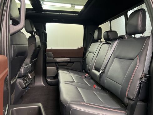 Certified 2023 Ford F150 Lariat w/ Equipment Group 502A High image 30