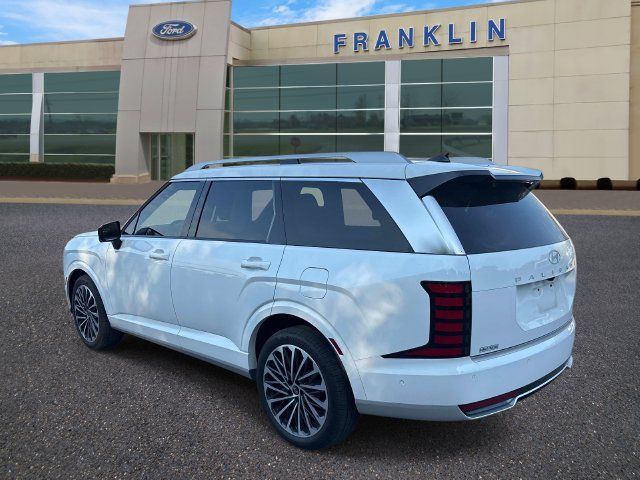 Used 2026 Hyundai Palisade Calligraphy AWD/4WD image 5