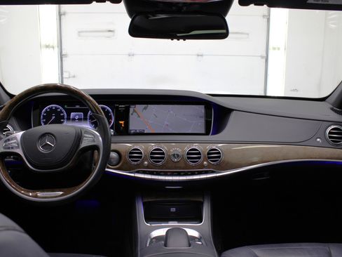 Used 2014 Mercedes-Benz S 550 Sedan image 55