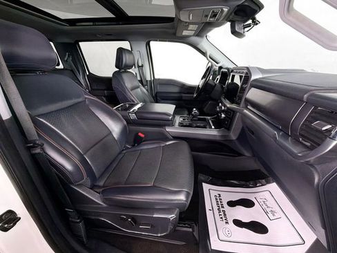 Used 2021 Ford F150 Lariat w/ Equipment Group 502A High image 31