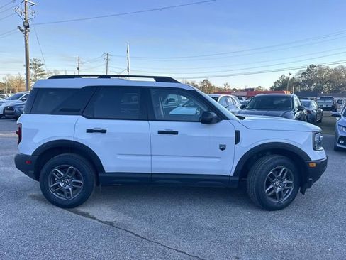 Certified 2025 Ford Bronco Sport Big Bend image 6