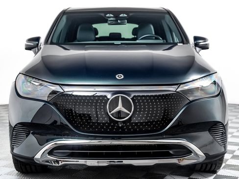 Certified 2023 Mercedes-Benz EQE 350+ SUV image 5