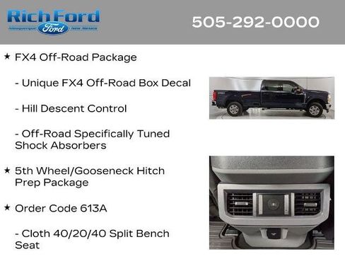 Certified 2025 Ford F350 XLT image 11