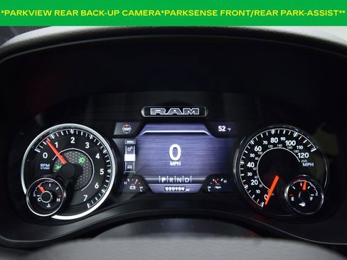 Used 2023 RAM 1500 Big Horn image 13