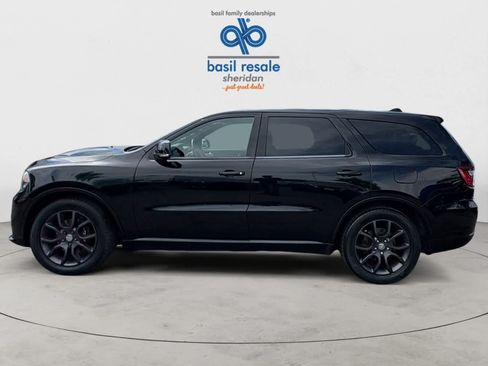 Used 2018 Dodge Durango R/T AWD/4WD image 3