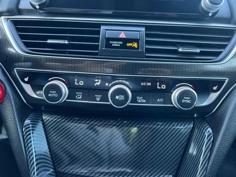 Used 2021 Honda Accord Sport image 36