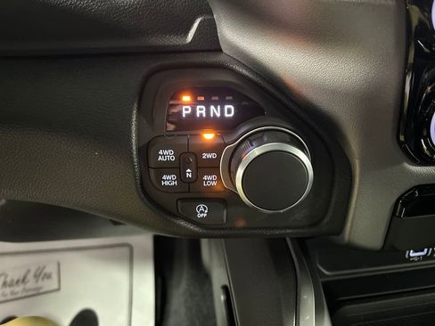 New 2026 RAM 1500 4x4 Crew Cab image 18