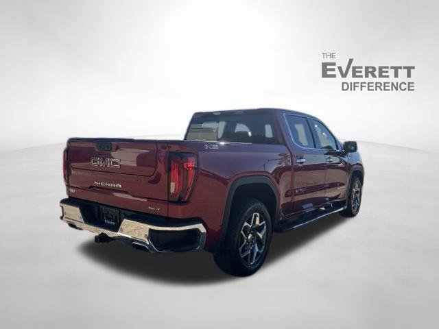 Used 2024 GMC Sierra 1500 SLT w/ SLT Premium Plus Package AWD/4WD image 7