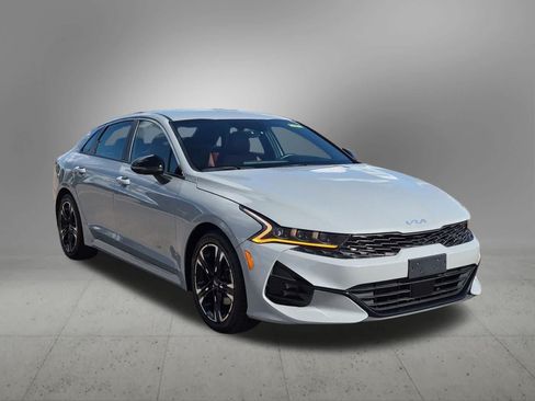 Used 2023 Kia K5 GT-Line w/ GT-Line Premium Package AWD/4WD image 8