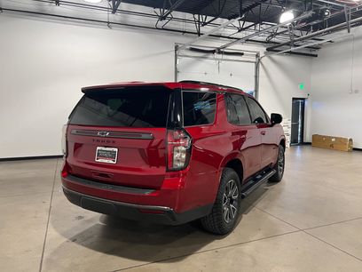 Used 2021 Chevrolet Tahoe Z71