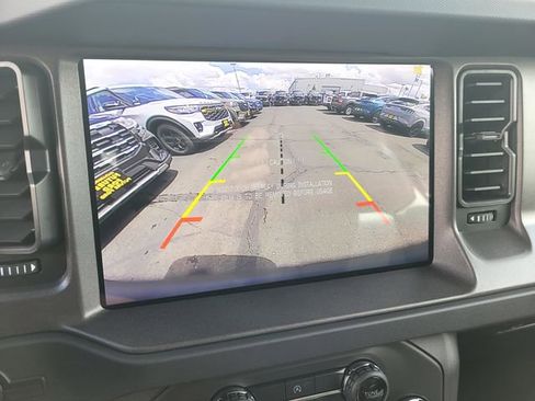 New 2026 Ford Bronco Big Bend AWD/4WD image 13