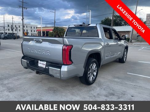 Used 2024 Toyota Tundra 1794 Edition AWD/4WD image 5