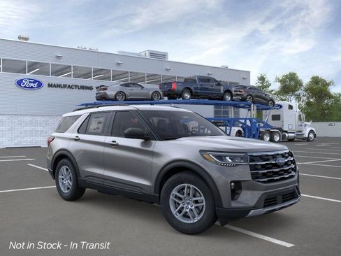 New 2026 Ford Explorer Active RWD image 1