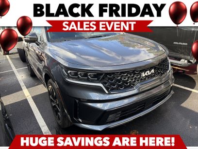 Used 2022 Kia Sorento SX