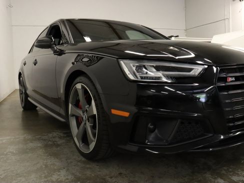 Used 2019 Audi S4 Prestige w/ Prestige Package AWD/4WD image 5