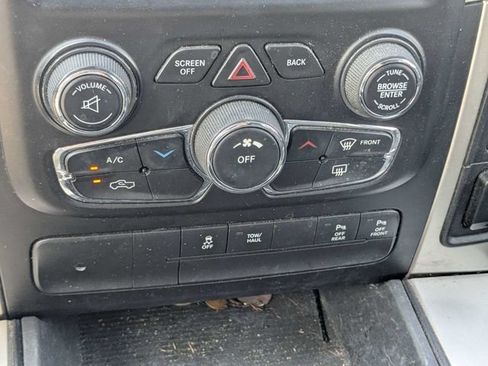 Used 2016 RAM 1500 Big Horn AWD/4WD image 22