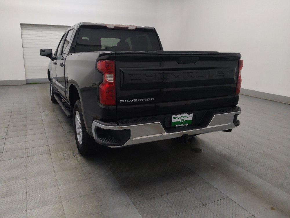 Used 2021 Chevrolet Silverado 1500 LT RWD image 5