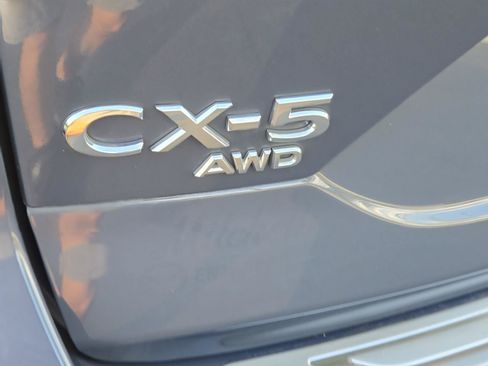 Used 2024 MAZDA CX-5 Carbon Edition AWD/4WD image 13