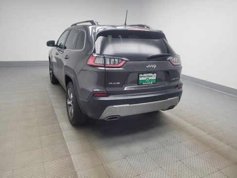Used 2022 Jeep Cherokee Limited AWD/4WD image 5