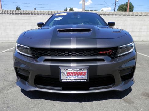 Used 2023 Dodge Charger SRT Hellcat w/ Harman/Kardon Audio Group image 18