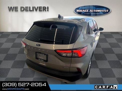 Used 2022 Ford Escape SE w/ Cold Weather Package AWD/4WD image 13