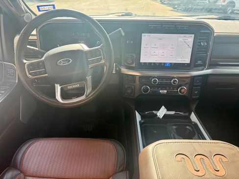 Used 2024 Ford F250 King Ranch AWD/4WD image 9