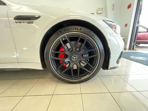 Used 2024 Mercedes-Benz AMG GT 63 image 35