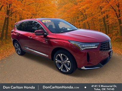 Used 2025 Acura RDX w/ Technology Package