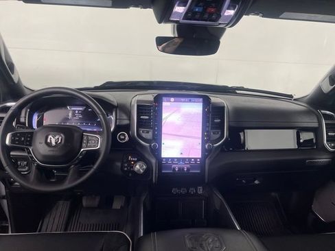 Used 2025 RAM 1500 Laramie AWD/4WD image 30