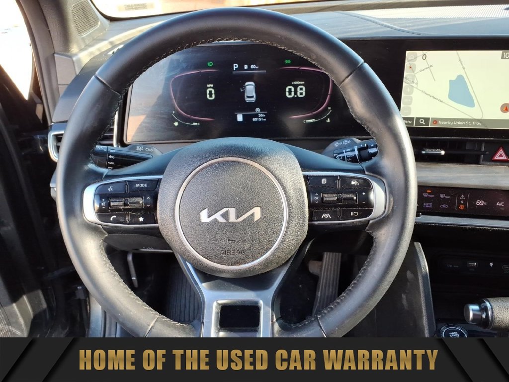 Used 2023 Kia Sportage X-Line w/ X-Line Premium Package AWD/4WD image 20