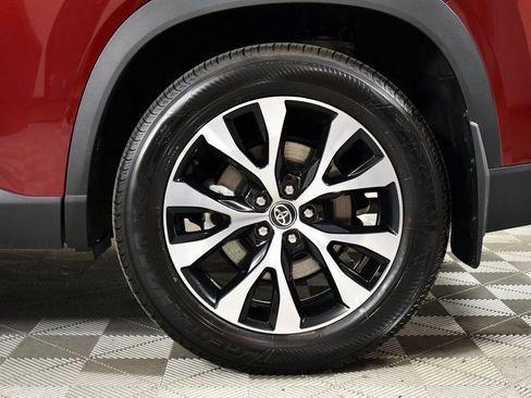 Used 2025 Toyota Grand Highlander AWD Hybrid image 25