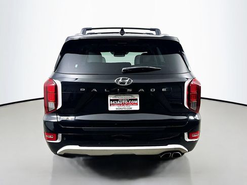 Used 2022 Hyundai Palisade Limited FWD image 6
