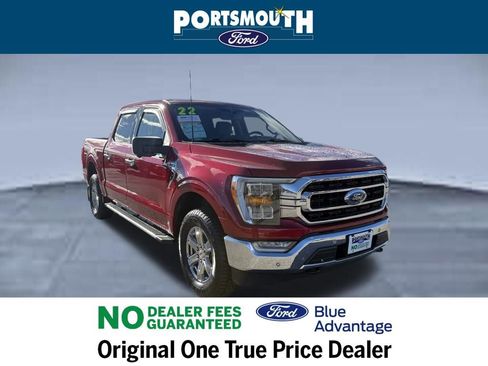 Used 2022 Ford F150 XLT w/ Equipment Group 302A High image 27