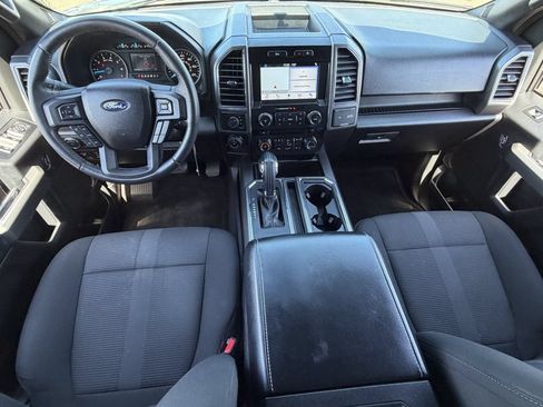 Used 2017 Ford F150 XLT w/ Equipment Group 302A Luxury AWD/4WD image 15