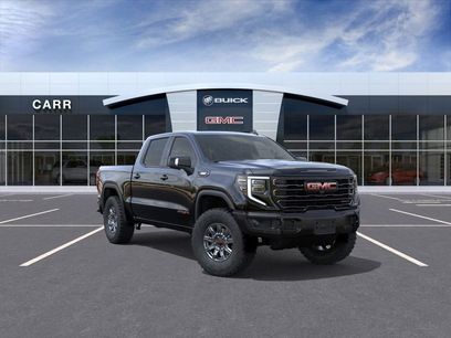 New 2026 GMC Sierra 1500 AT4X