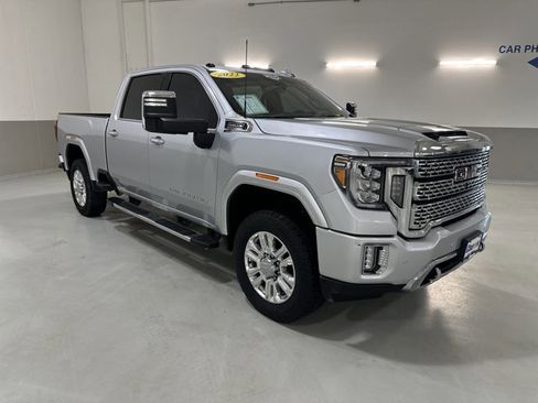 Used 2022 GMC Sierra 2500 Denali image 4