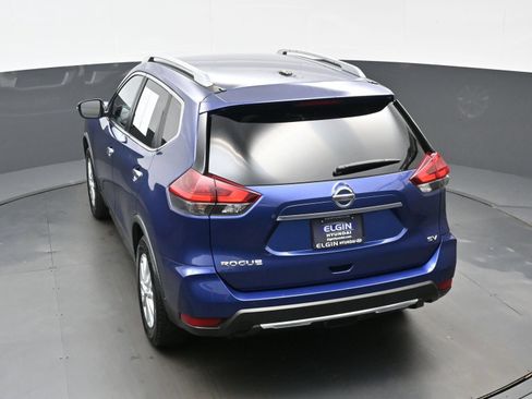 Used 2018 Nissan Rogue SV FWD image 36