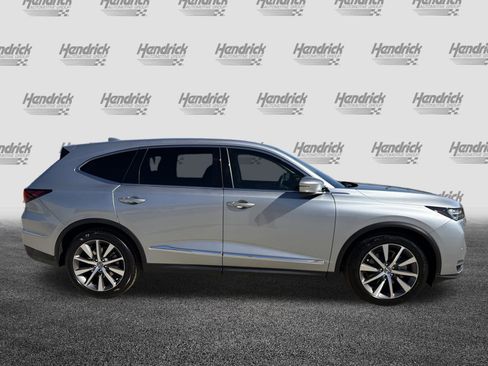 Certified 2026 Acura MDX FWD w/ Technology Package image 11