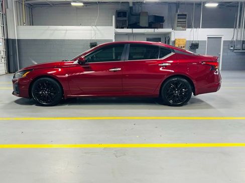 New 2025 Nissan Altima 2.5 SV w/ SV Special Edition Package image 14