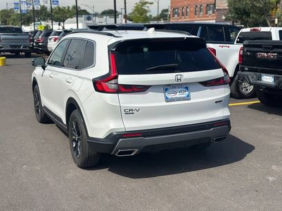 Used 2025 Honda CR-V Sport-L