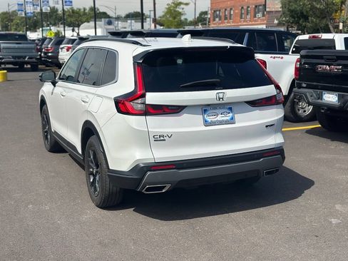 Used 2025 Honda CR-V Sport-L image 4